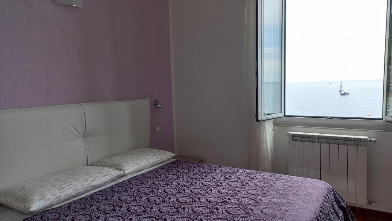 La Terrazza Sul Mare Affittacamere Monterosso al Mare Exterior photo