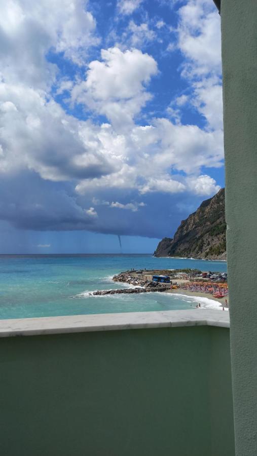 La Terrazza Sul Mare Affittacamere Monterosso al Mare Exterior photo