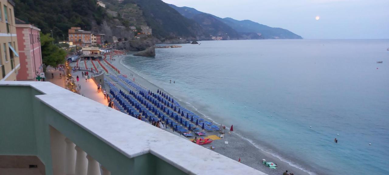 La Terrazza Sul Mare Affittacamere Monterosso al Mare Exterior photo