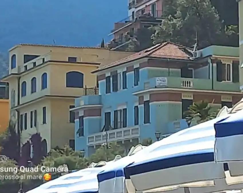 La Terrazza Sul Mare Affittacamere Monterosso al Mare Exterior photo