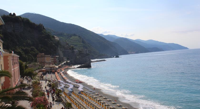 La Terrazza Sul Mare Affittacamere Monterosso al Mare Room photo