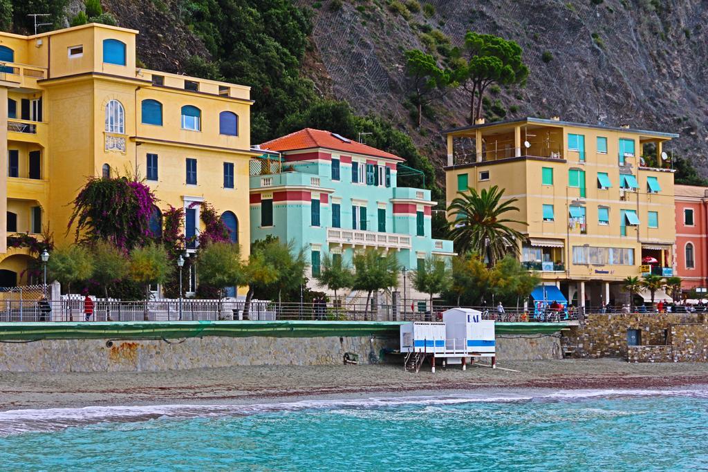 La Terrazza Sul Mare Affittacamere Monterosso al Mare Exterior photo